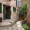 Deluxe Apartment Casa Flores with Sea View & Terrace - 罗维尼