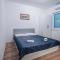 Apt White Idyll, 3 bedrooms, 3 bathrooms, terrace apt