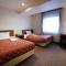 Kumegawa Wing Hotel