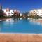 Bel appartement avec piscine