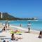 Waikiki Shore Beachfront