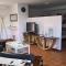 loft con terraza y barbacoa