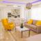 Luxury 100 sq.m. sea view apartment