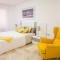 Luxury 100 sq.m. sea view apartment
