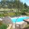 Hotel Le Mas de Castel - Piscine chauffee