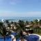 Oceanfront Apartment at Punta Diamante