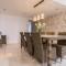 The Jerusalem stone Duplex near Mamilla