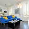JOIVY Colorful Studio for 2 near city life
