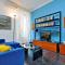 ALTIDO Colorful Studio for 2 near city life