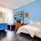 JOIVY Colorful Studio for 2 near city life