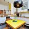 JOIVY Colorful Studio for 2 near city life