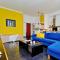 ALTIDO Colorful Studio for 2 near city life