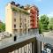 JOIVY Colorful Studio for 2 near city life