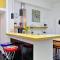 JOIVY Colorful Studio for 2 near city life