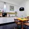 JOIVY Colorful Studio for 2 near city life