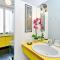 JOIVY Colorful Studio for 2 near city life