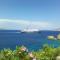 Patmos Garden Sea