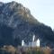 House LA Neuschwanstein Blick - Budget City Hotel