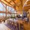Carpathian Log Home