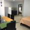 Caribbean Island Hotel piso 1