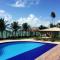 Flat do BZ - 2 quartos- Praia de Tabatinga- Conde