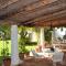 Masia Sitges Mas Peirot Geniune Farmhouse 20 min walk from beaches 60 Heactares of Wine Fields Garden AC Until 18 people