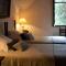 Masia Sitges Mas Peirot Geniune Farmhouse 20 min walk from beaches 60 Heactares of Wine Fields Garden AC Until 18 people