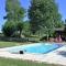 Charming holiday home with private pool - Monfort