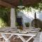 Masia Sitges Mas Peirot Geniune Farmhouse 20 min walk from beaches 60 Heactares of Wine Fields Garden AC Until 18 people