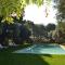Masia Sitges Mas Peirot Geniune Farmhouse 20 min walk from beaches 60 Heactares of Wine Fields Garden AC Until 18 people - 克尤伯厄拉斯