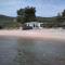 House Kokkalas on the beach