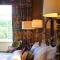Storrs Hall Hotel on the shore of Lake Windermere