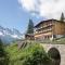 Hotel Alpenblick Mürren - Мюррен