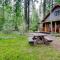 Zoes Log Cabin