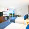 Casa del Mar Cozumel Hotel & Dive Resort with free access to an exclusive beach club