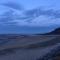 Vue magnifique sur mer
