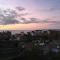 Vue magnifique sur mer