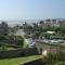 Vue magnifique sur mer