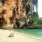 Rapala Rock Wood Resort- SHA Plus - Railay pláž
