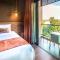 Chiangkhong Teak Garden Riverfront Onsen Hotel- SHA Extra Plus - Chiang Khong