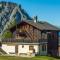 Foto: Gruppenhaus im Walliser Alpstyle