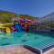 Complex Balnear Cozia - Corp Caciulata