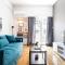 Bright Flat near the Acropolis by UPSTREET