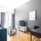Bright Flat near the Acropolis by UPSTREET
