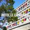 Hotel le Corbusier - Marsella