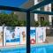 Renia Studios - Pool & Beach in 150m - Agia Pelagia