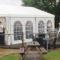 Narrowboat at Weedon