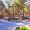 Camping Pod Heaven