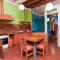 Hostal Casa Verde Limón
