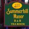 Foto: Summerhill Manor Bed & Breakfast and Tea Room 3/25